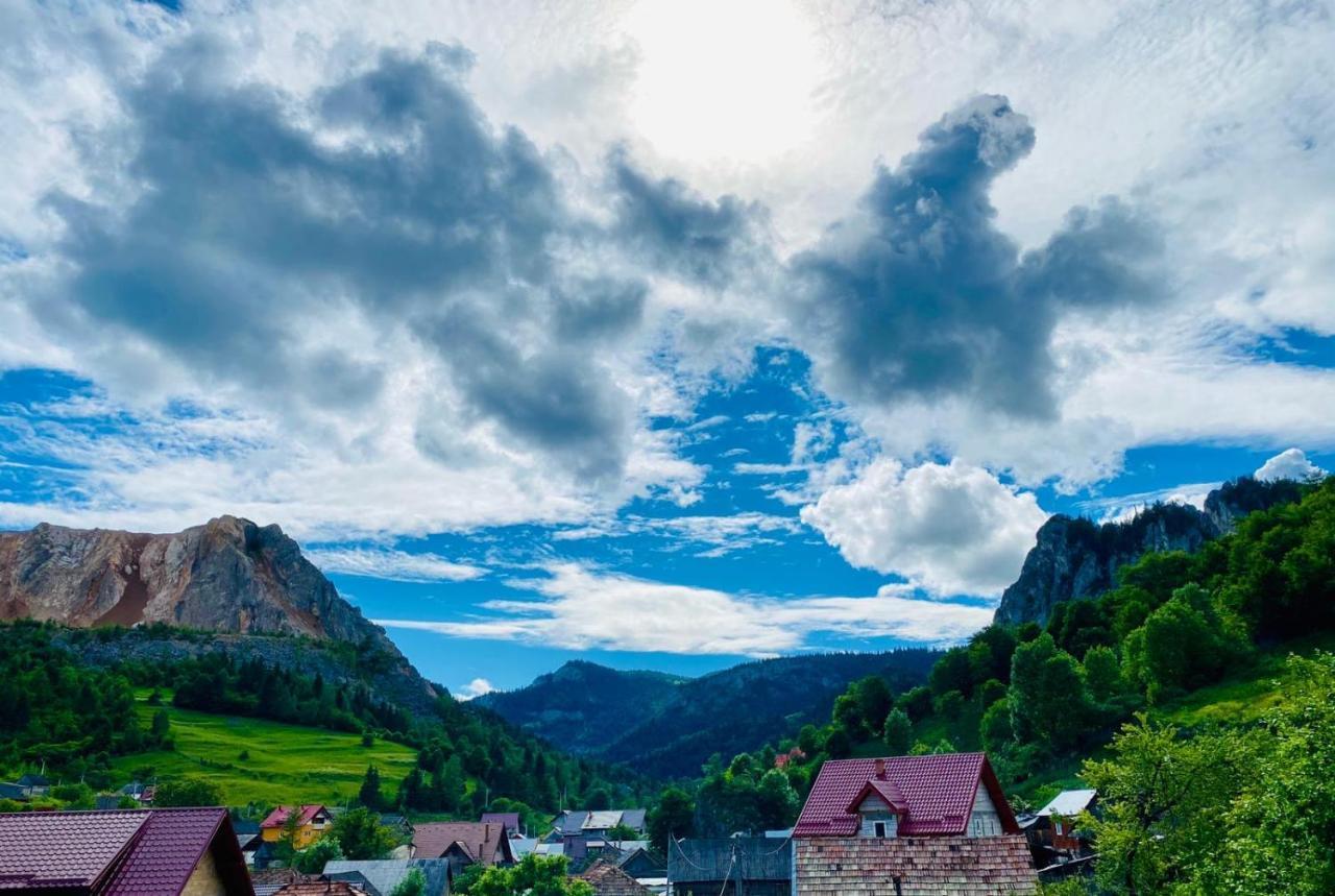 Acasa In Bicaz-Chei - Camere De Inchiriat Cheile Bicazului 외부 사진