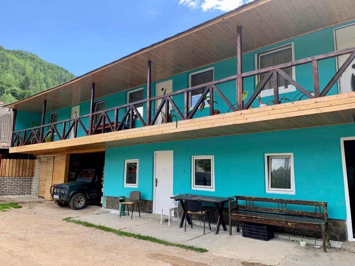 Acasa In Bicaz-Chei - Camere De Inchiriat Cheile Bicazului 외부 사진